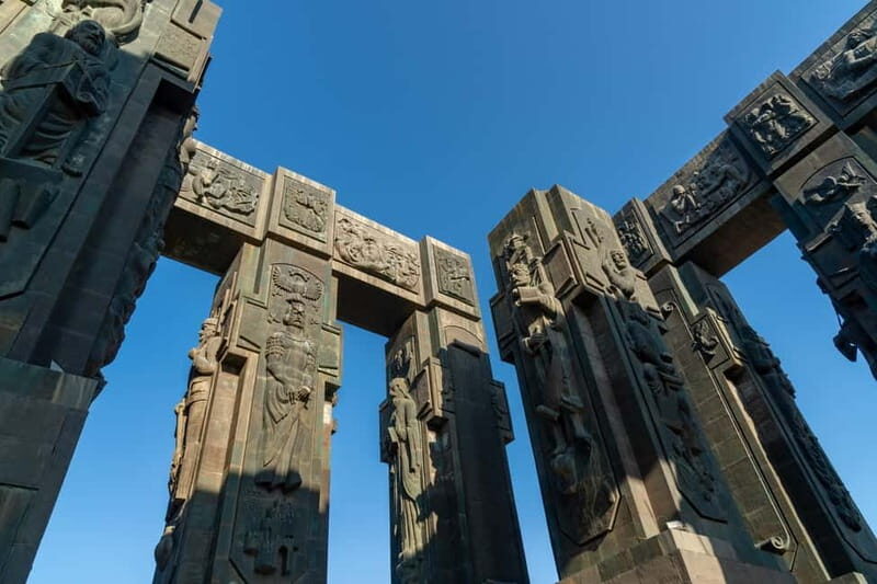 Tbilisi: The Chronicle of Georgia Express Guided Tour - An In-Depth Look at the Tour