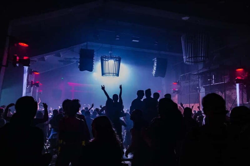 Tbilisi: The First Night with Welcome Drinks - What Is the Tbilisi Nightlife Experience Like?