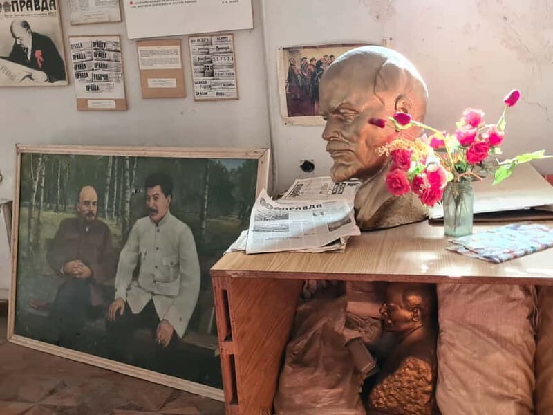 Tbilisi: The Urbex and Soviet Tour of Tbilisi - FAQ