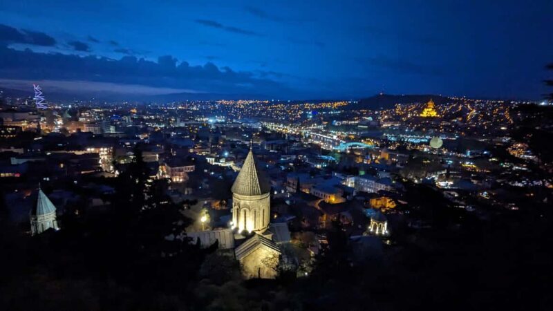 Tbilisi: Tipsy Walk with Wine and Stories - Key Points