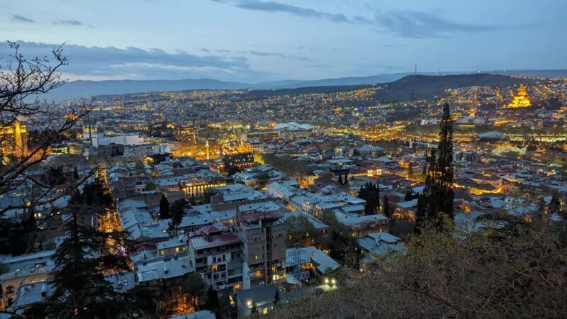 Tbilisi: Tipsy Walk with Wine and Stories - Practical Tips for Participants