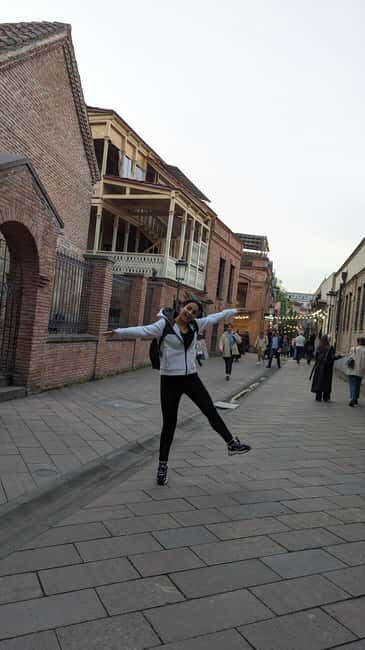 Tbilisi: Tipsy Walk with Wine and Stories - Who Will Love This Tour?