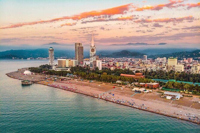 Tbilisi to Batumi and vice versa - Private VIP Transfer - The Real-Life Feedback