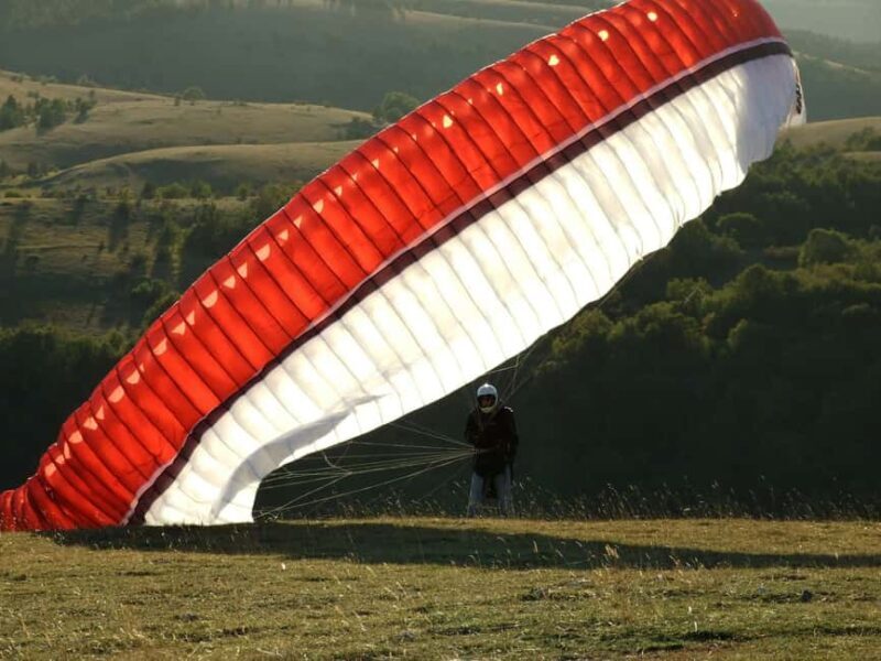 Tbilisi to Gudauri: Paragliding and Ananuri Fortress Tour - The Details that Matter