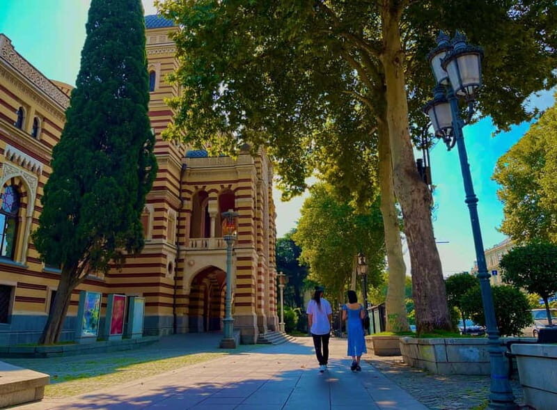 Tbilisi: Top 20 Highlights Guided Walking Tour with Tastings - The Sum Up