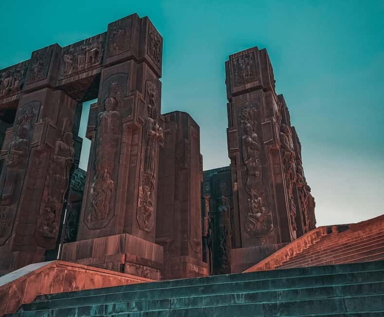 Tbilisi: Transfer & Guided Tour to The Georgian Stonehenge - FAQs
