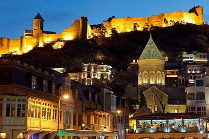 Tbilisi transfer to or from Yerevan - How the Transfer Works and What You Can Expect
