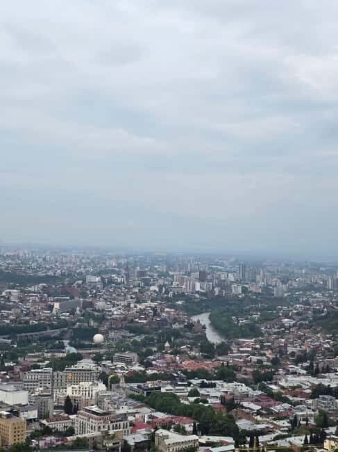 Tbilisi: Turtle Lake, Mtatsminda Park, & Funicular Tour - Key Points