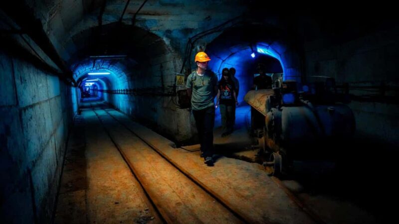 Tbilisi: Underground Mine-Laboratory Guided Tour - Key Points