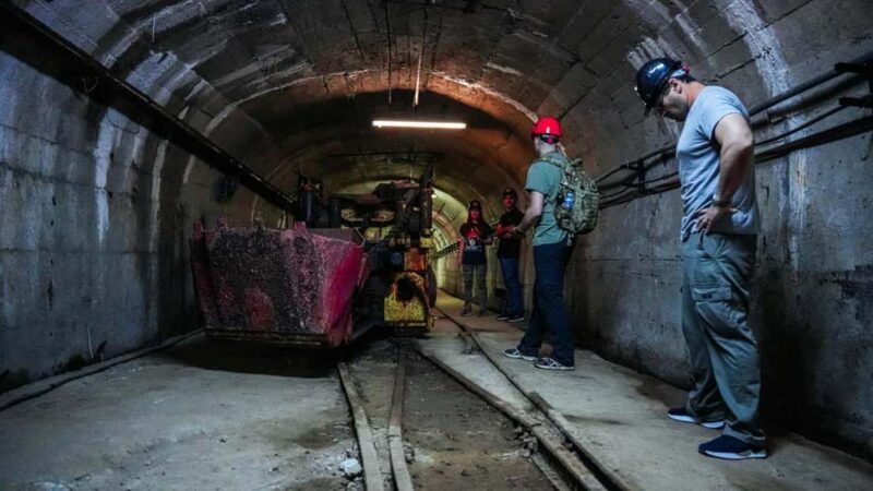 Tbilisi: Underground Mine-Laboratory Guided Tour - The Practical Side: Logistics and Group Experience