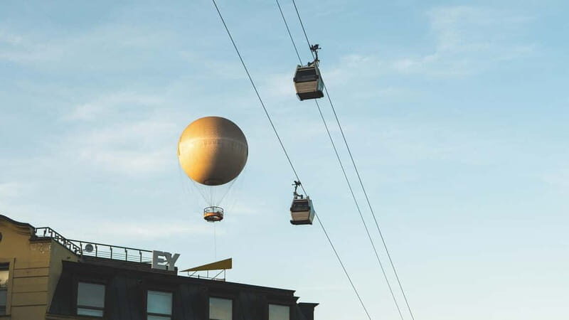 Tbilisi: Urban Hotspots Guided Tour w/ Cable Car & Funicular - Key Points