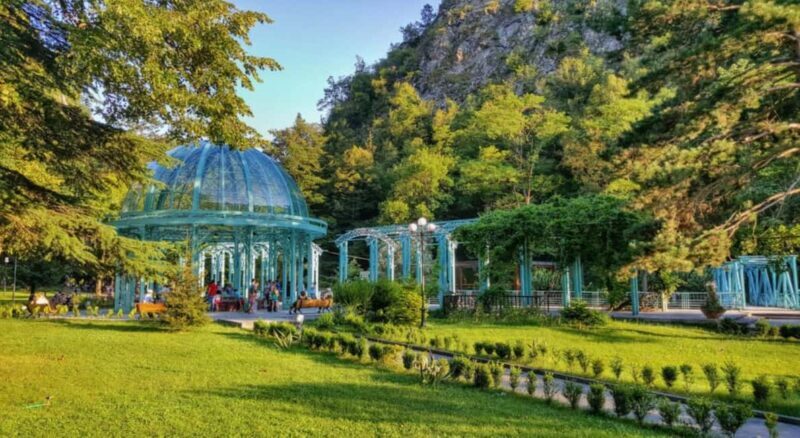 Tbilisi: Vardzia, Khertvisi, Rabati & Borjomi Day Trip - Potential Downsides and Considerations