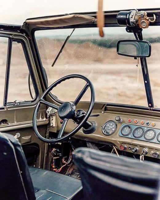 Tbilisi Vintage Legends: Soviet Classic Car Tour with Pickup - Price and Value