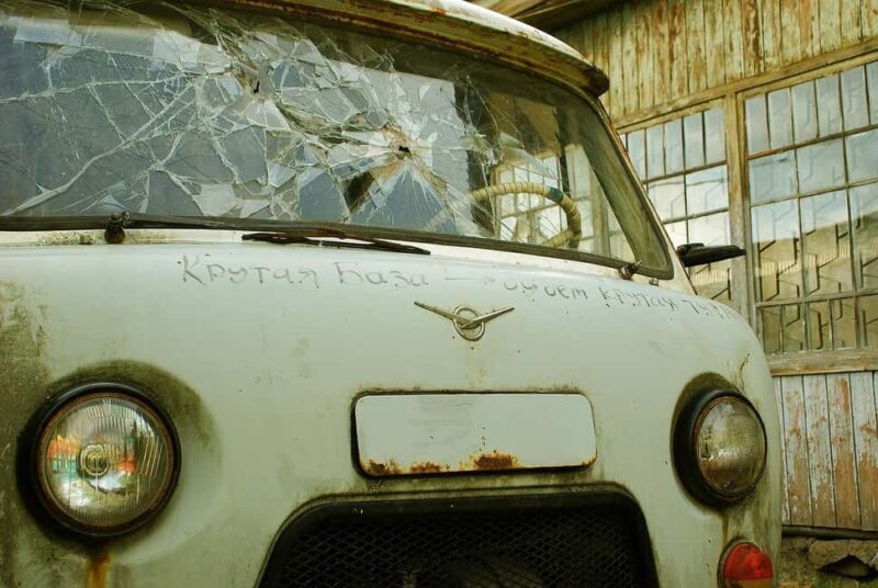 Tbilisi Vintage Legends: Soviet Classic Car Tour with Pickup - Authentic Experiences and Traveler Feedback