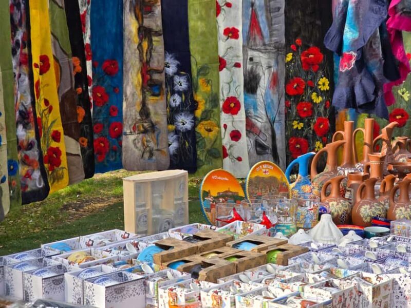 Tbilisi: Walk German Quarter, Visit Art Museum & Taste Wines - Key Points