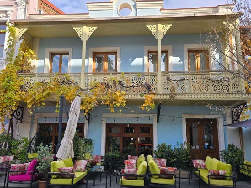 Tbilisi: Walk German Quarter, Visit Art Museum & Taste Wines - Final Thoughts