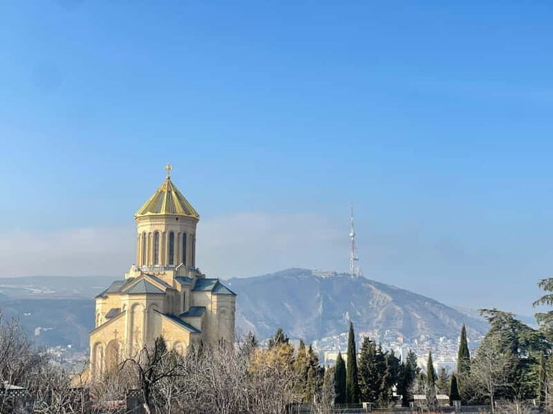 Tbilisi: Walking Through Faith, Religion, and Culture Tour - What the Experience Really Looks Like