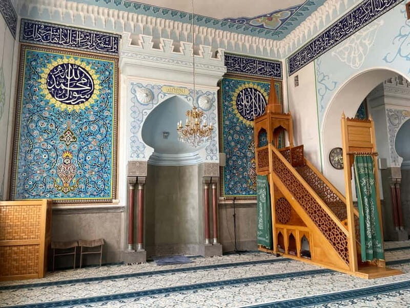 Tbilisi: Walking Through Faith, Religion, and Culture Tour - The Overall Experience