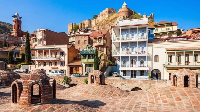 Tbilisi walking tour - Key Points