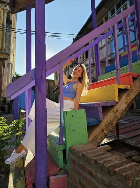 Tbilisi walking tour - What to Expect on the Tbilisi Walking Tour