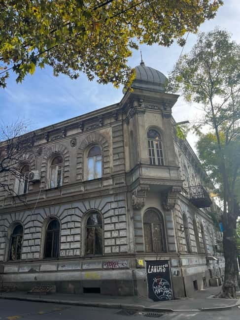 Tbilisi walking tour - Who Is This Tour Best For?