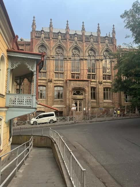 Tbilisi walking tour - Final Thoughts