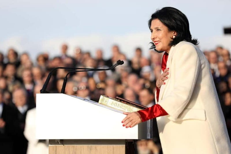 Tbilisi: Walking Tour From USSR to the 1st Female President - A Deep Dive into the Tour Experience