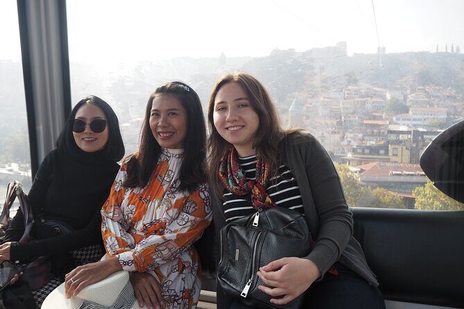Tbilisi Walking Tour Including Cable Car and Wine Tasting - FAQs