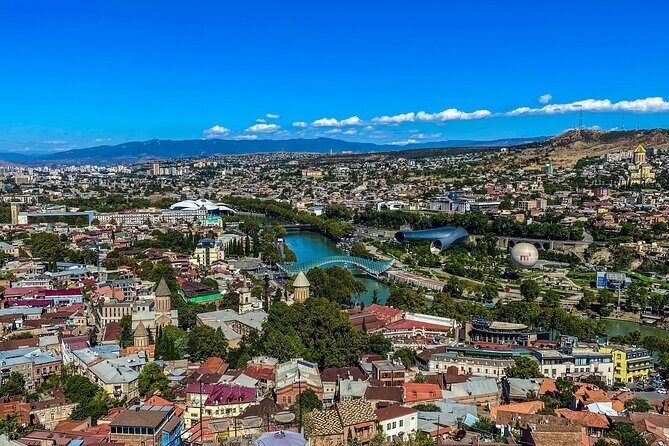 Tbilisi Walking Tour Including Wine Tasting Cable Car and Bakery - Who Is This Tour Best For?