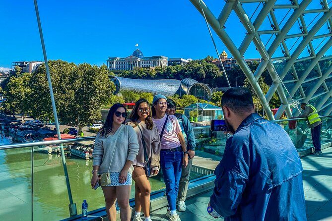 Tbilisi Walking Tour Including Wine Tasting Cable Car and Bakery - Frequently Asked Questions (FAQs)