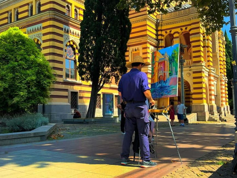 Tbilisi: Walking Tour of Main Highlights With Food & Wine - What We Think About the Value