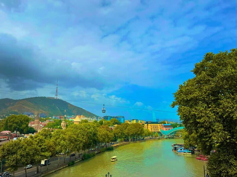 Tbilisi: Walking Tour of Main Highlights With Food & Wine - FAQ