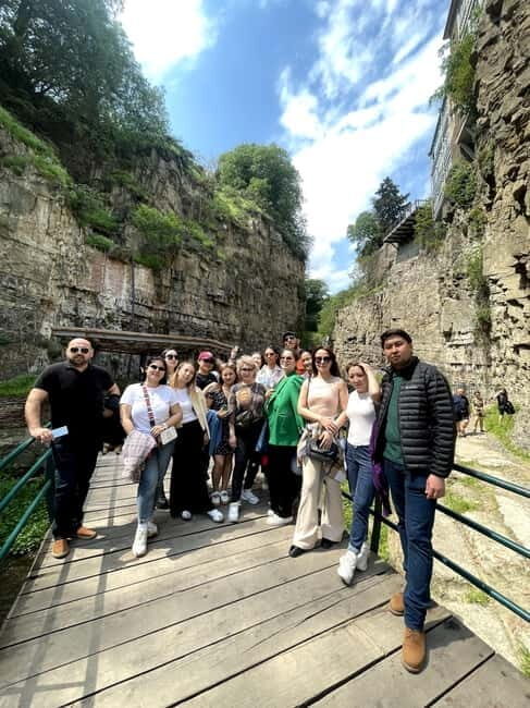 Tbilisi: Walking Tour with a Local in Traditional Chokha - Exploring Tbilisi: What You Can Expect from This Tour