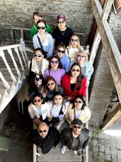 Tbilisi: Walking Tour with a Local in Traditional Chokha - Authentic Experiences & Insights from Others
