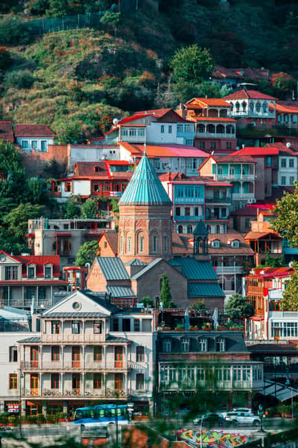 Tbilisi: Walking Tour with an Expert Spanish Guide and a Cable Car Ride - An Honest Look at the Tour Experience