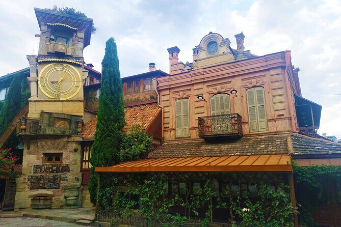 Tbilisi Walking Tour with Cable Car, Wine Tasting & Bread Bite - FAQ