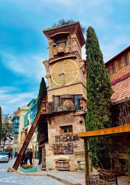Tbilisi Walking Tour with Local Guide & Cable Car Experience - Analyzing the Value