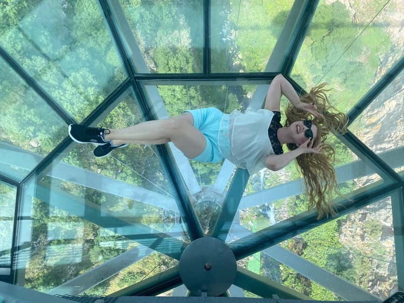 Tbilisi: Wild Waterfalls & Diamond Bridge Private Tour - Exploring Dashbashi Canyon: What’s Special?