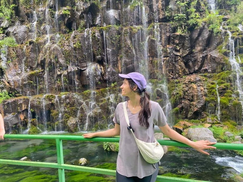 Tbilisi: Wild Waterfalls & Diamond Bridge Private Tour - Optional Adrenaline Activities for the Brave