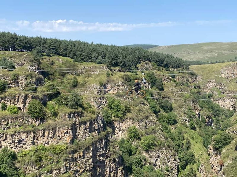 Tbilisi: Wild Waterfalls & Diamond Bridge Private Tour - How does it compare value-wise?