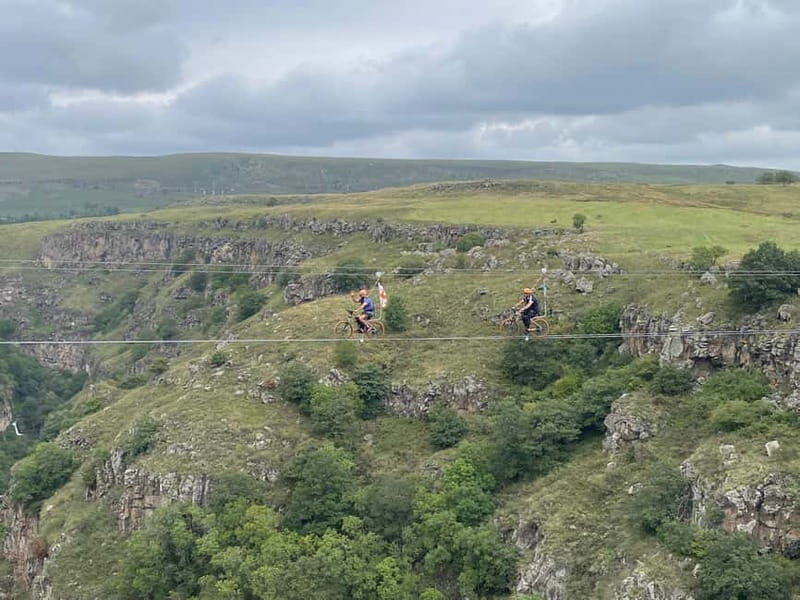 Tbilisi: Wild Waterfalls & Diamond Bridge Private Tour - Real Experiences from Other Travelers