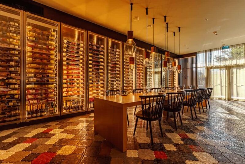 Tbilisi: Wine Tasting with Sommelier at Rtvelisi Brand Shop - An Introduction to the Experience