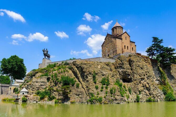 Tbilisi with all its glory and originality. (group walking tour) - Key Points