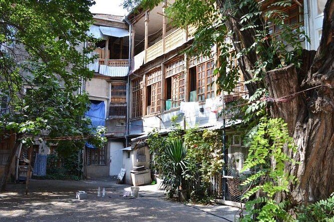 Tbilisi with all its glory and originality. (group walking tour) - FAQ