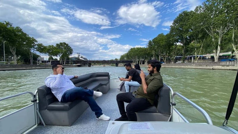 tbilisi:cityseeghting cruize on river - Timing and Practical Details