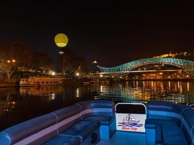 tbilisi:cityseeghting cruize on river - Worth the Price?