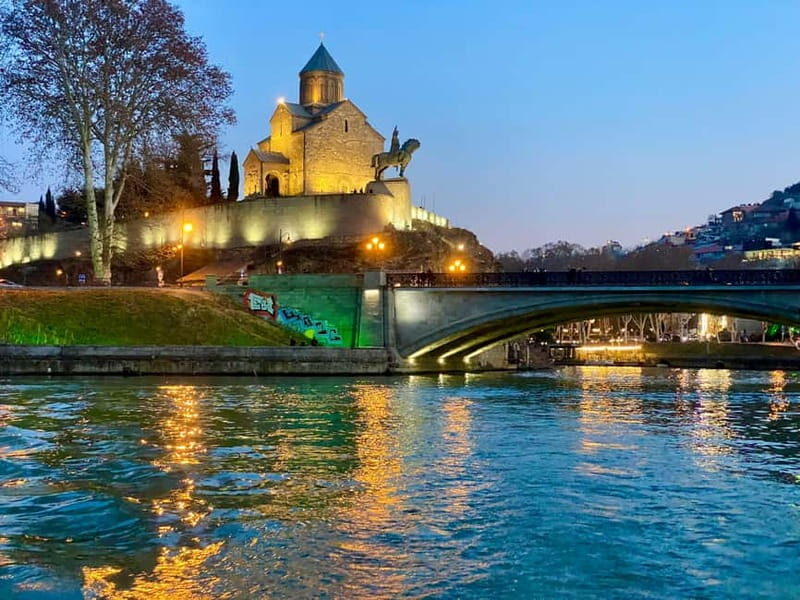 tbilisi:cityseeghting cruize on river - FAQs