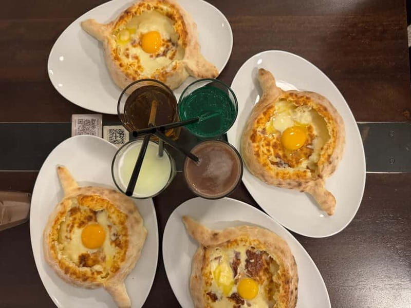 Tbilisi:New cable car, Mtatsminda with Lagidze water Tasting - What You Can Expect from the Cable Car to Mtatsminda