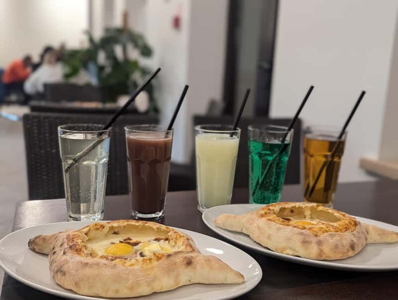 Tbilisi:New cable car, Mtatsminda with Lagidze water Tasting - FAQs