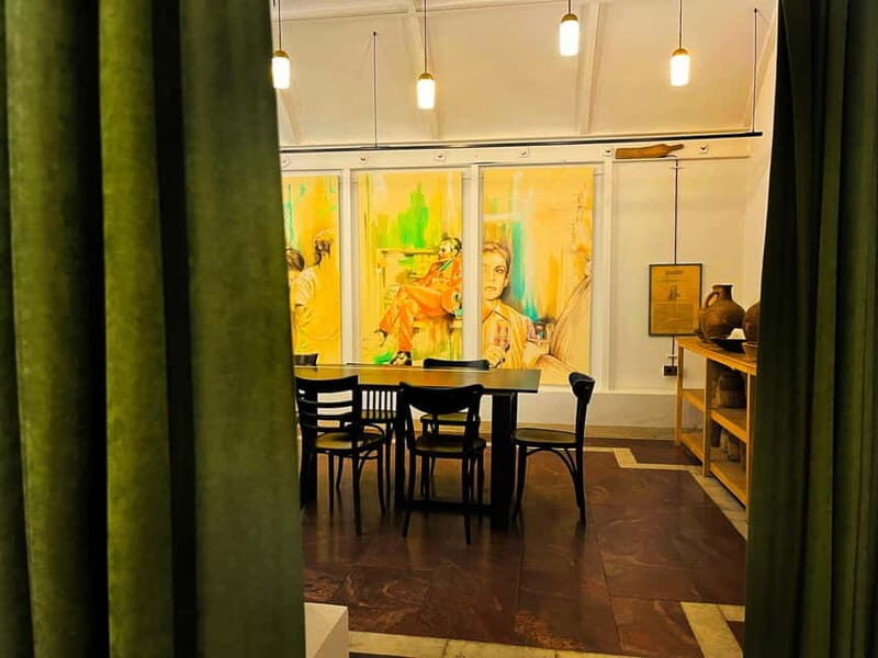 Tbilisi:Where Locals Eat, Food & Wine Guided Tour (All-incl) - Getting a Feel for the Tour